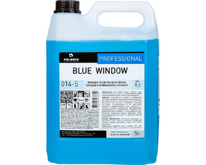 Моющее средство для стекол Pro-Brite Blue Window (014-5) 5 л (готовое к применению средство)